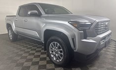 2025 Toyota Tacoma Limited