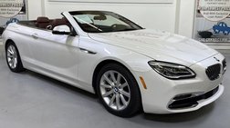 2016 BMW 6 Series 640i