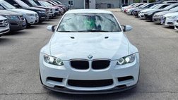 2012 BMW M3 Base