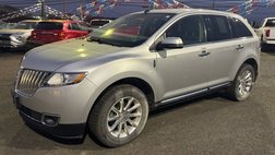 2015 Lincoln MKX Base