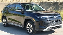 2026 Volkswagen Tiguan S 4Motion