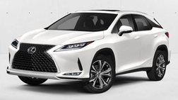 2022 Lexus RX 450h Base