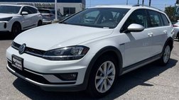 2019 Volkswagen Golf Alltrack S