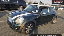 2009 MINI Cooper Base