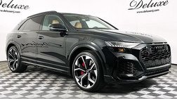 2023 Audi RS Q8 4.0T quattro
