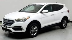 2018 Hyundai Santa Fe Sport 2.4L