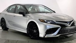 2023 Toyota Camry Hybrid XSE