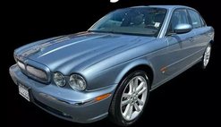 2004 Jaguar XJR Base