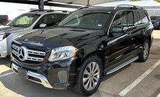 2018 Mercedes-Benz GLS GLS 450