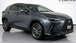 2022 Lexus NX 350 Base