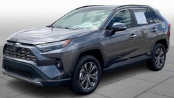 2023 Toyota RAV4 Hybrid Limited