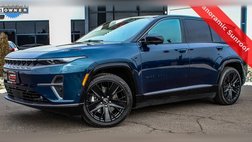 2024 Jeep Wagoneer S Launch Edition