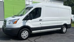 2018 Ford Transit 250