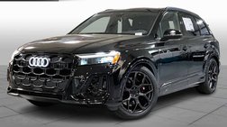2026 Audi SQ7 4.0T quattro Premium Plus