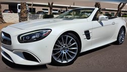 2019 Mercedes-Benz SL-Class SL 450