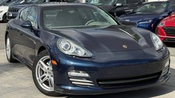 2012 Porsche Panamera 4
