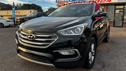 2018 Hyundai Santa Fe Sport 2.4L