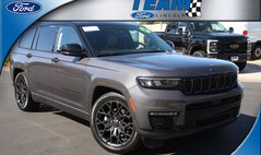 2024 Jeep Grand Cherokee L Summit