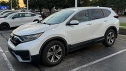 2020 Honda CR-V LX