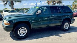 1999 Dodge Durango SLT
