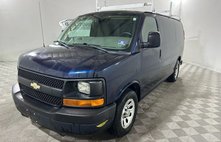2011 Chevrolet Express 1500