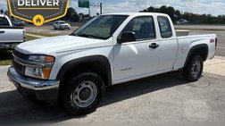 2005 Chevrolet Colorado Z85