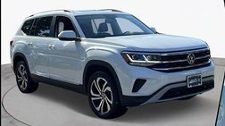 2022 Volkswagen Atlas V6 SEL 4Motion