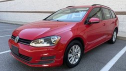 2016 Volkswagen Golf SportWagen SE