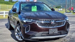2021 Buick Envision Avenir