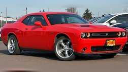 2018 Dodge Challenger SXT Plus