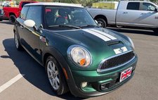 2013 MINI Hardtop Cooper S