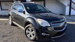 2015 Chevrolet Equinox LTZ