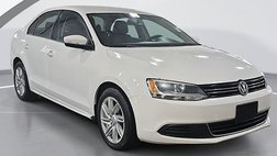 2013 Volkswagen Jetta SE PZEV