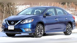 2016 Nissan Sentra SR