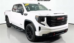 2025 GMC Sierra 1500 Elevation Standard