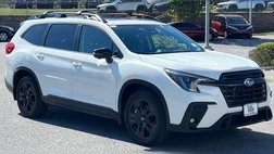 2023 Subaru Ascent Onyx Edition Limited