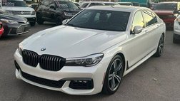 2018 BMW 7 Series 740i