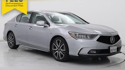 2020 Acura RLX SH-AWD Sport Hybrid w/Advance