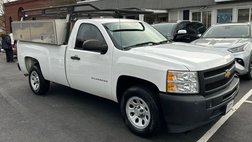 2012 Chevrolet Silverado 1500 Work Truck