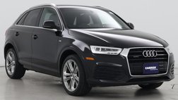 2016 Audi Q3 2.0T quattro Prestige