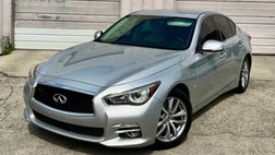 2015 Infiniti Q50 3.7