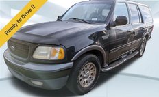2000 Ford Expedition XLT