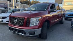 2019 Nissan Titan SV