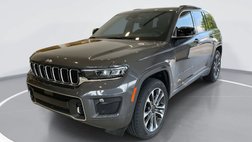 2023 Jeep Grand Cherokee Overland