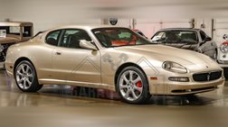 2004 Maserati Coupe 