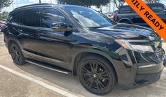 2021 Honda Pilot Black Edition
