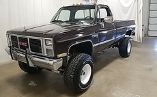1985 GMC C/K 3500 Series K3500