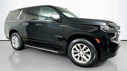 2022 Chevrolet Tahoe Premier