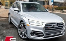 2018 Audi SQ5 3.0T quattro Prestige