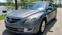 2011 Mazda MAZDA6 i Touring